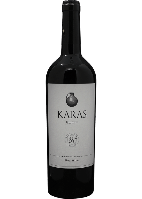 Karas Red Blend | Total Wine & More