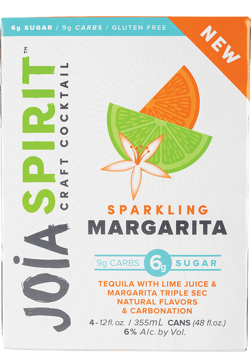 Joia Sparkling Margarita | Total Wine & More