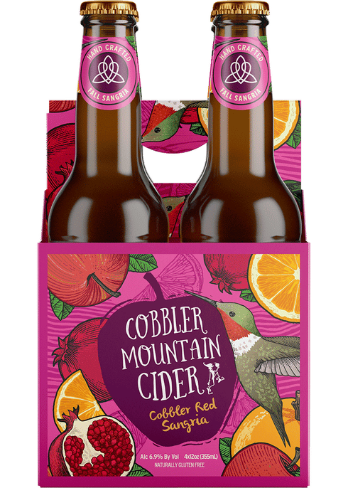 Cobbler Mountain Red Sangria | Total Wine & More