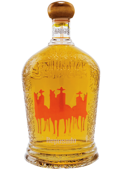 3 Amigos Reposado Tequila | Total Wine & More