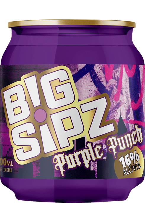 Big Sipz Purple Punch | Total Wine & More