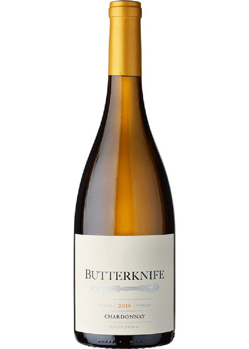 Butter Knife Chardonnay Total Wine More