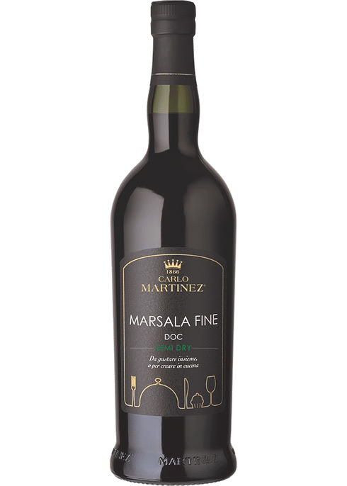 Florio Dry Marsala