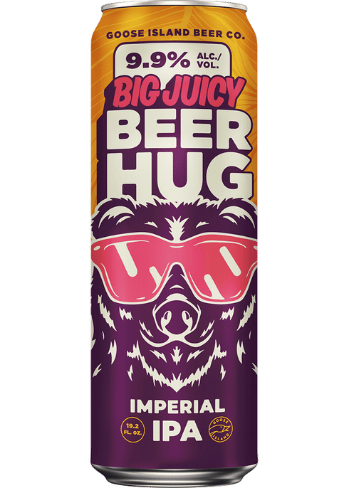 Goose Island Big Juicy Beer Hug | Total Wine & More