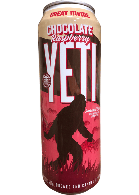 Great Divide Peanut Butter Yeti