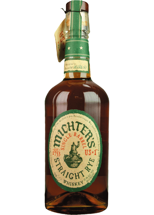 Michter's Rye | Total Wine & More