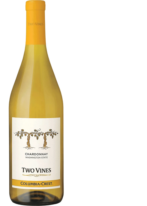 Two hotsell vines chardonnay