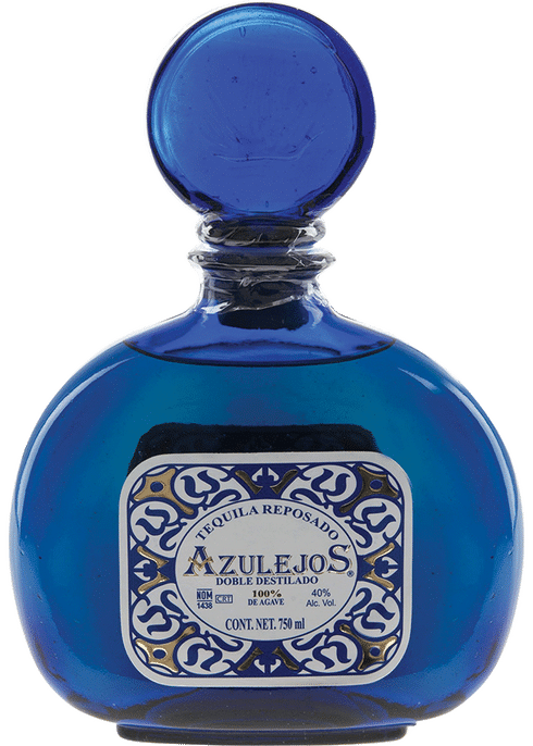 Los Azulejos Reposado Tequila | Total Wine & More