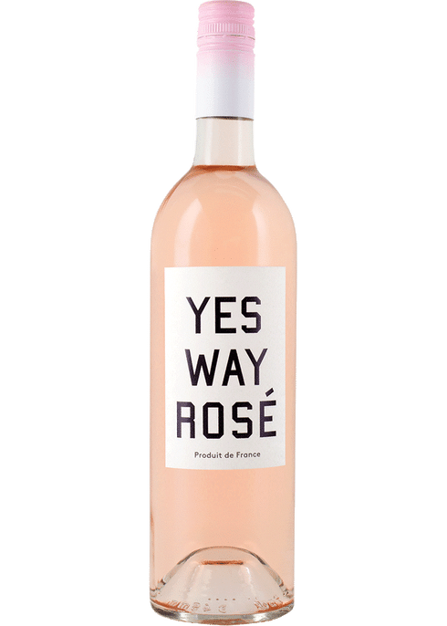 Yes Way Rose | Total Wine & More