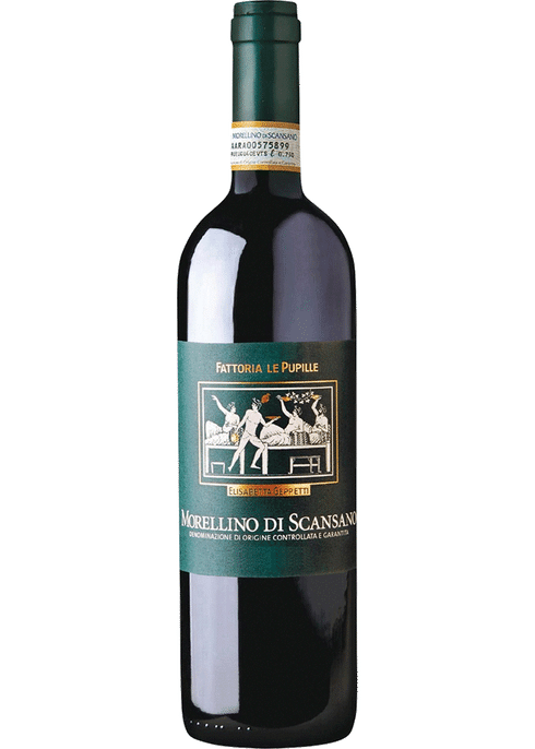 More & Salentino | Wine Borgosole di Marchese Salice Riserva Total