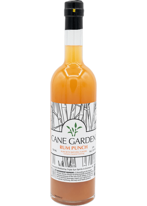 Cane Garden Rum Punch | Total Wine & More