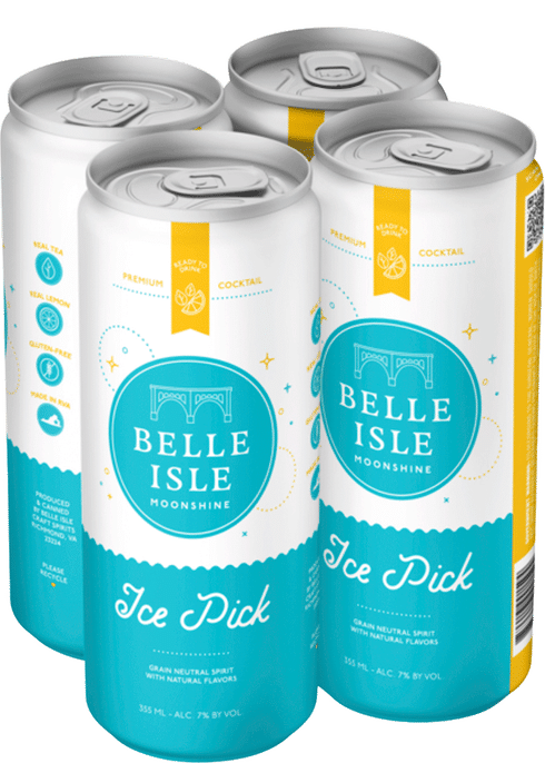 Belle Isle Ice Pick 4pk