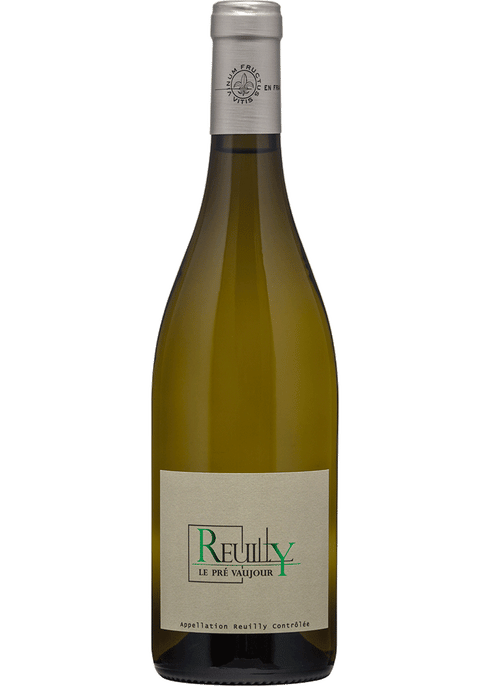 Le Pre Vaujour Reuilly Sauvignon Blanc | Total Wine & More