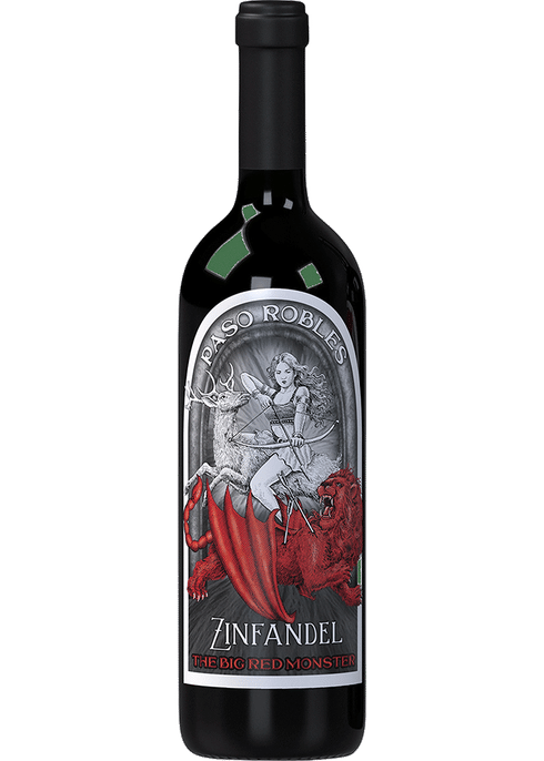 N.V. The Big Red Monster Zinfandel - CellarTracker