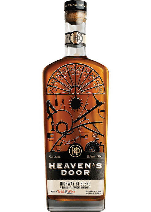 Heaven's Door Ascension Bourbon | 750ml