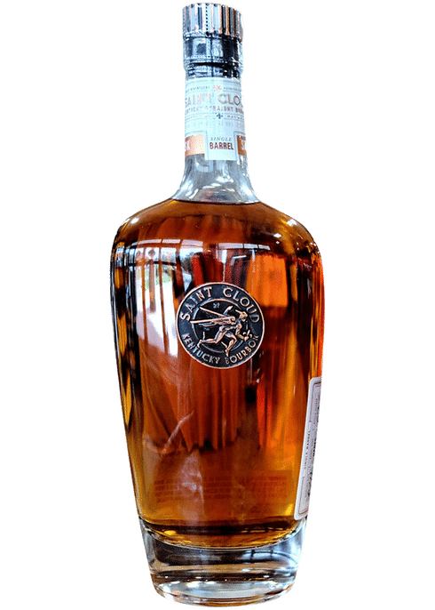 Saint Cloud Bourbon Single Barrel Kentucky Straight Bourbon, 53% OFF