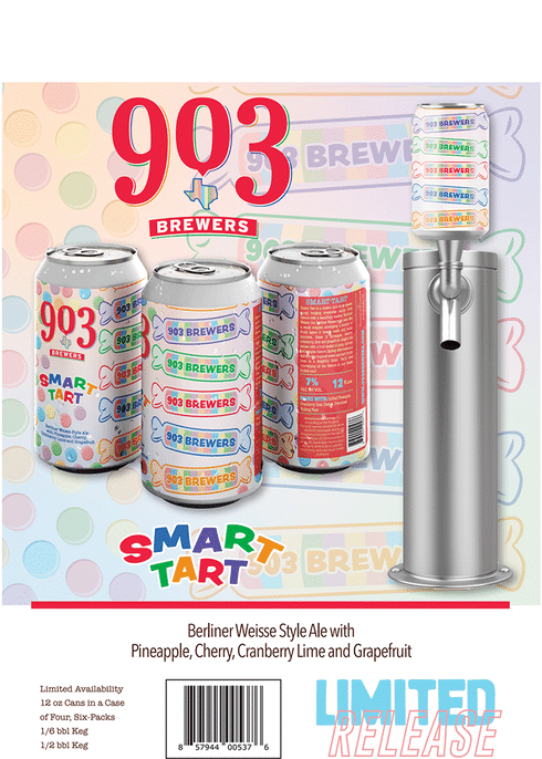 903 Brewers Smart Tart | Total Wine & More