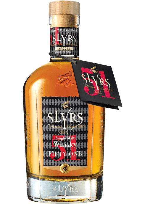 SLYRS Single Malt 51 Whisky Total Wine & More 