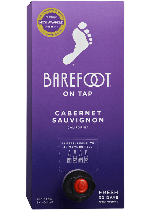 boxed cabernet sauvignon