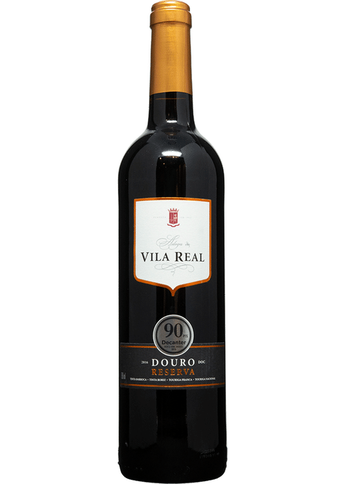 Vila Real | Reserva Douro Wine & More Total