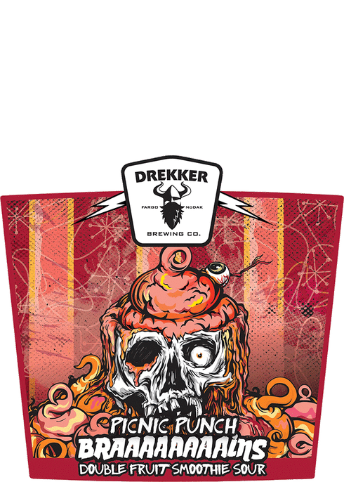 Drekker Picnic Punch Brains | Total Wine & More