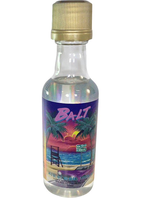 Balt Strawberry Vodka | Total Wine & More