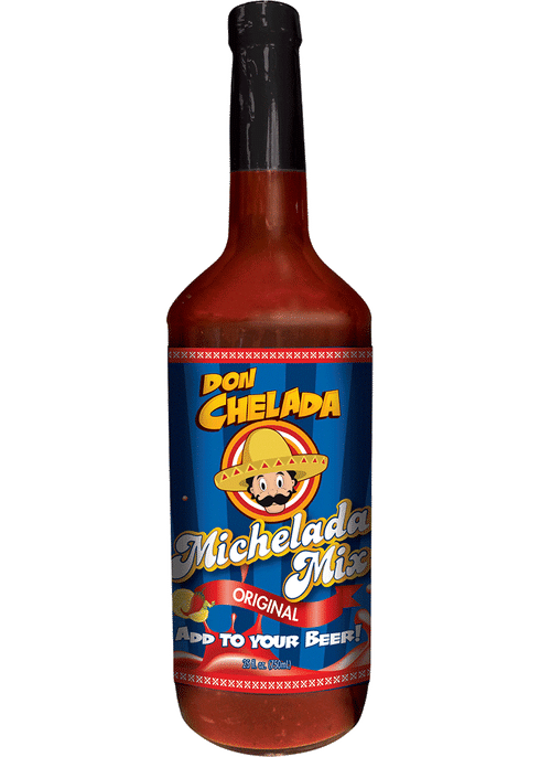 Don Chelada Michelada Original Flavor Wholesale, Don Chelada