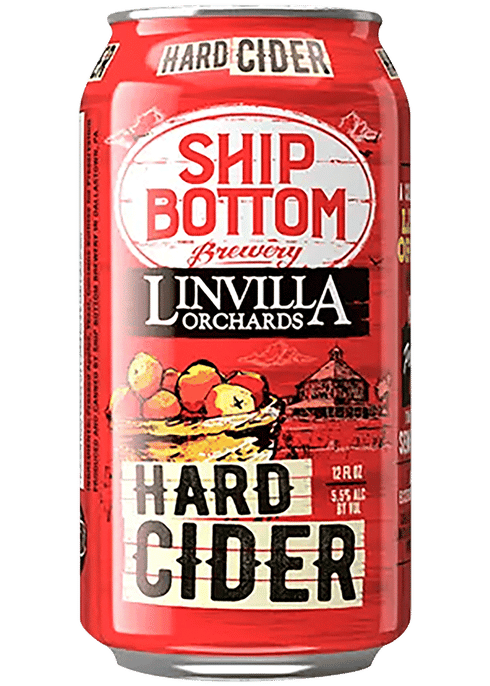 Ship Bottom Linvilla Hard Cider Total Wine And More 