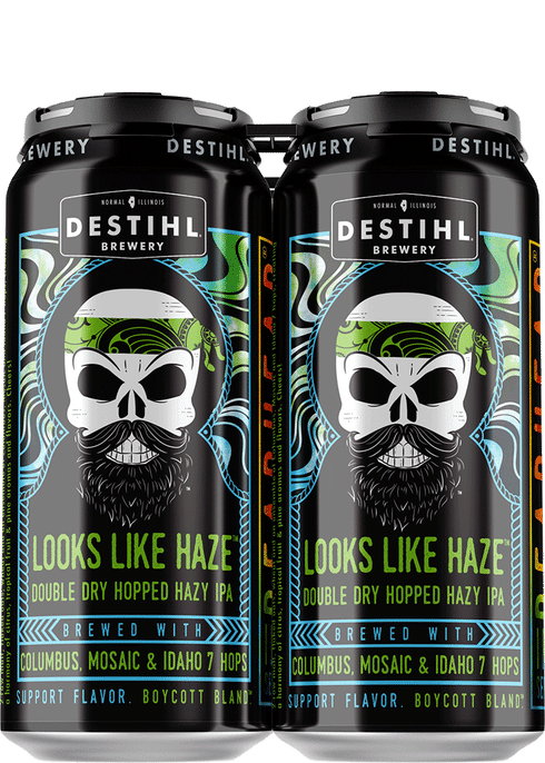 Destihl Deadhead Looks Like Haze IPA | Total Wine & More