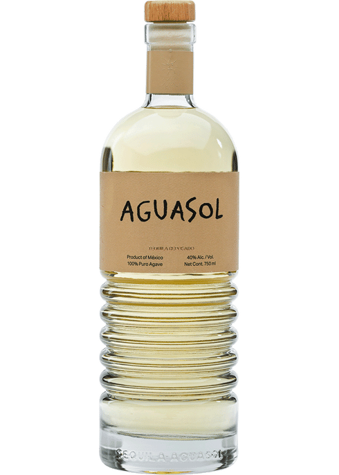 Aguasol Reposado Tequila | Total Wine & More