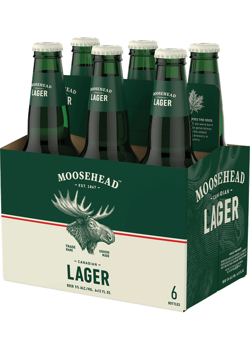 Moosehead | Total Wine & More