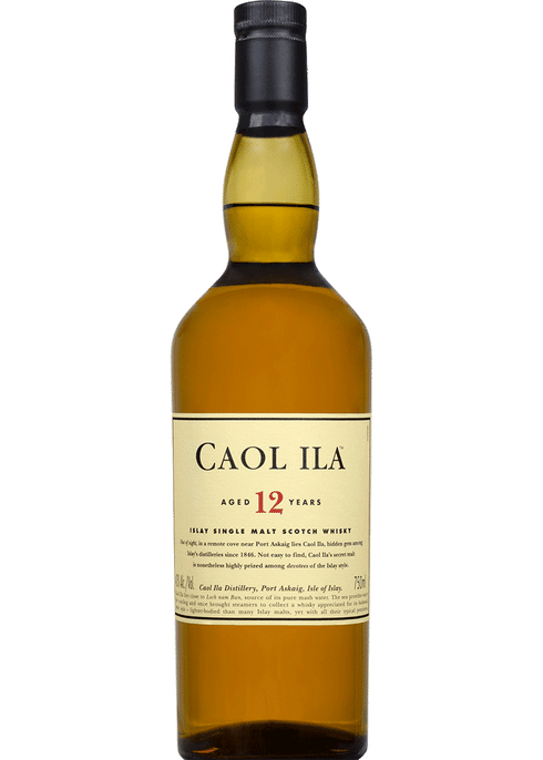Caol Ila 12 ans - Whiskys