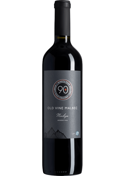 Hand of God Old Vine Malbec | Total Wine & More