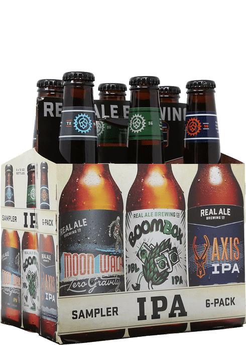 Real Ale Sampler Pack | Total Wine & More