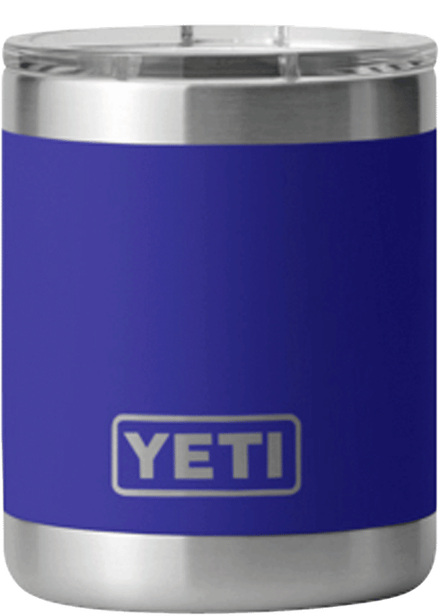 YETI Rambler 10oz Lowball - Frontier Justice
