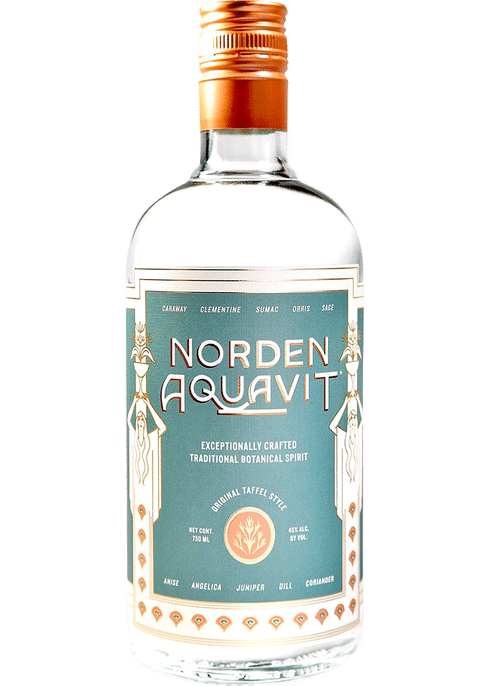 Norden Aquavit Original Taffel Style Total Wine More