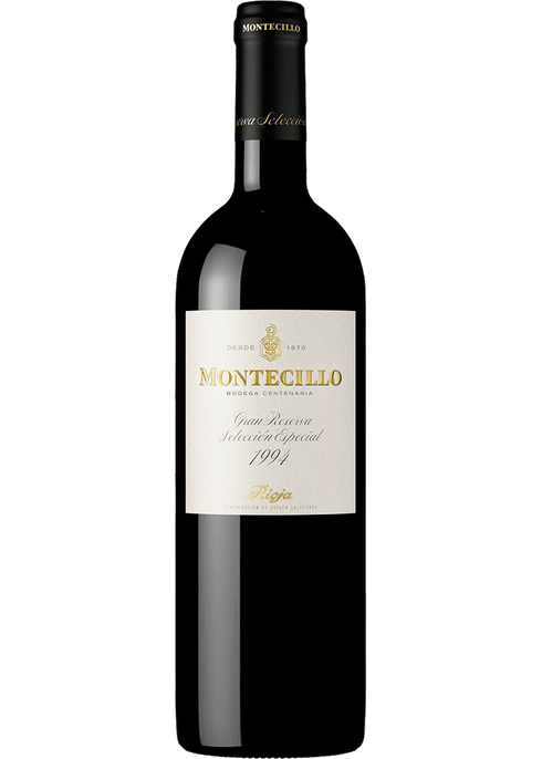 Montecillo Gran Seleccion Especial Gran Reserva 1994 | Total Wine & More