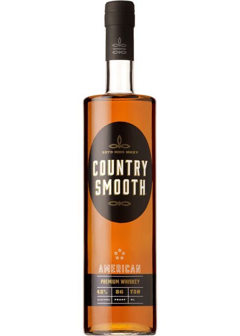 Country Smooth American Whiskey Total Wine More