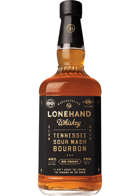 Lonehand Whiskey | Total Wine & More