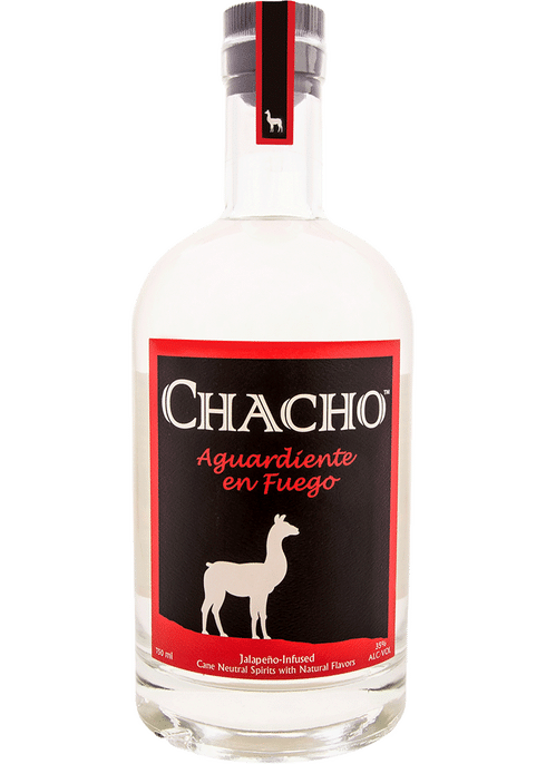 Chacho Aguardiente en Fuego Total Wine More