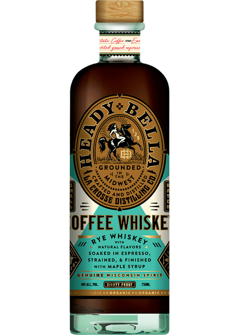 Kentucky Coffee - Kentucky Coffee Whiskey