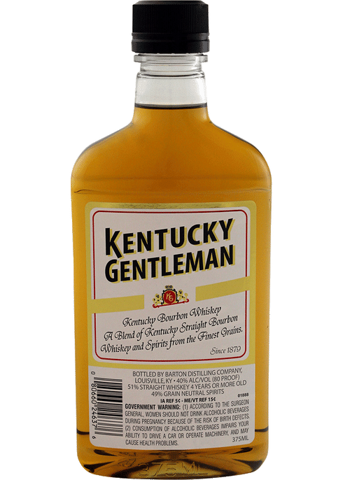 Proud  The Kentucky Gent
