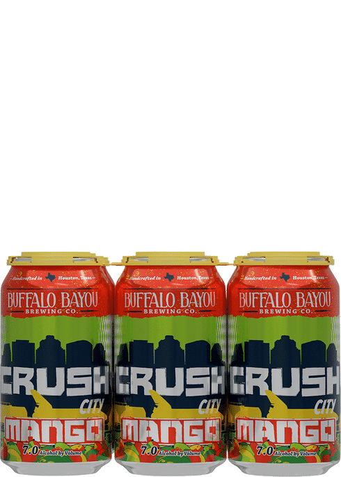 Buffalo Bayou Crush City IPA