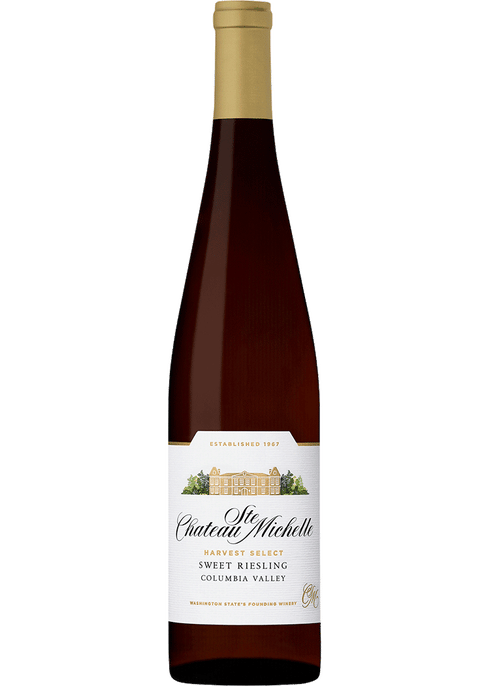 Ste michelle outlet riesling