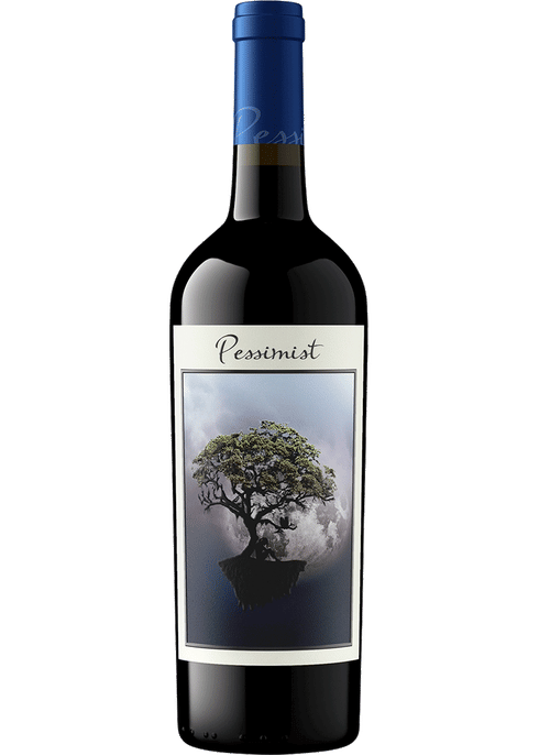 2019 Opaque Darkness, Paso Robles