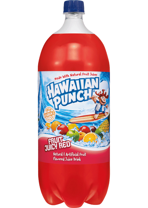 Hawaiian Punch | Total Wine & More