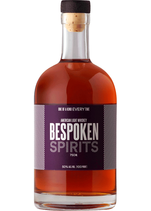 Bespoken American Light Whiskey | Total Wine & More