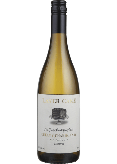 Cupcake Vineyards Butterkissed Chardonnay 2020 750mL - Elma Wine & Liquor