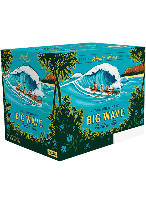 Kona big wave описание