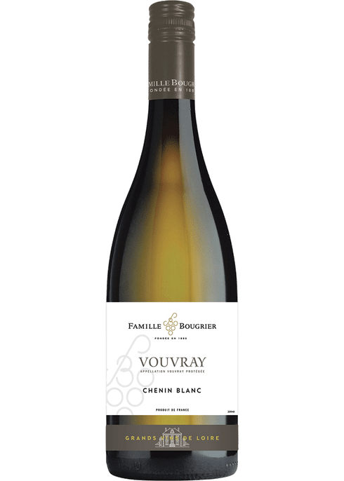 Bougrier Chenin Blanc 2018